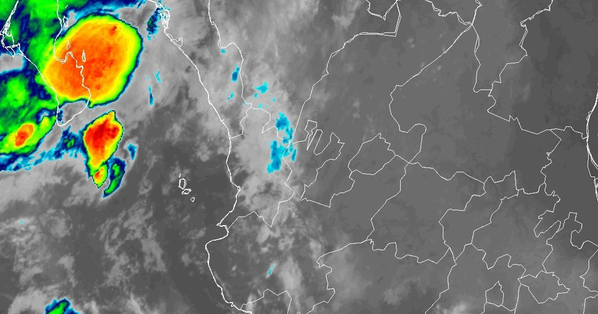 Clima en el occidente de México este martes 18 de agosto de 2026: tormentas eléctricas, granizo y calor extremo en la región