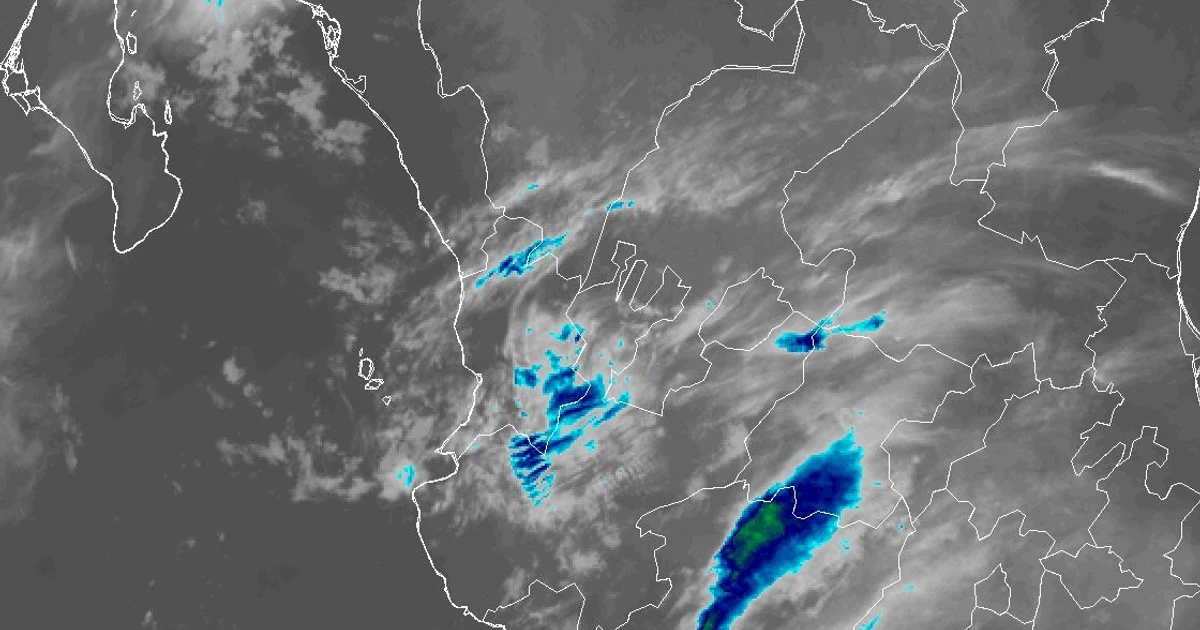 Clima en el occidente de México este jueves 27 de agosto de 2026: tormentas eléctricas, granizo y calor extremo en 12 ciudades