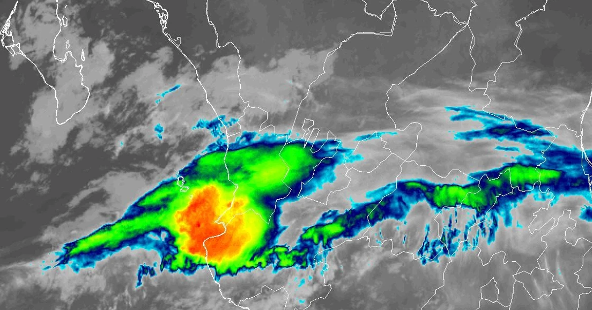 Clima en el occidente de México este viernes 28 de agosto de 2026: tormentas eléctricas, lluvia intensa y calor extremo en la región