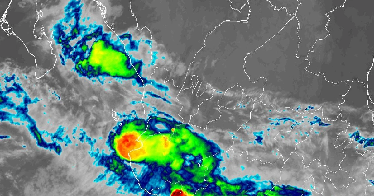 Clima en el occidente de México este sábado 29 de agosto de 2026: tormentas eléctricas, granizo y calor extremo