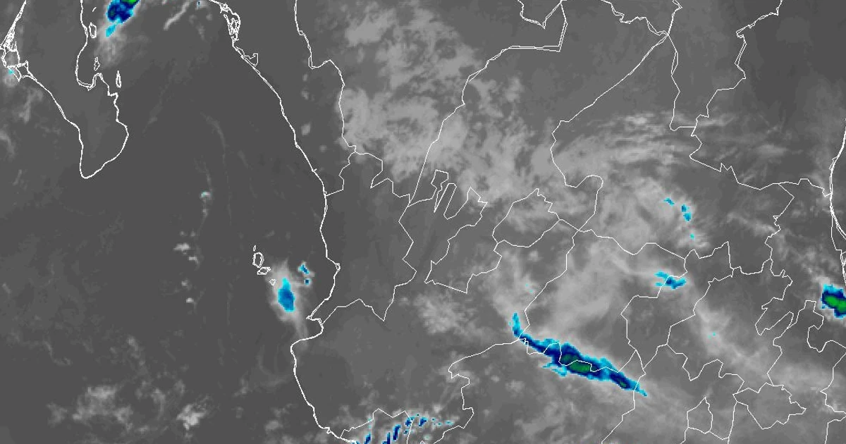 Clima en el occidente de México este sábado 12 de septiembre de 2026: tormentas eléctricas, calor extremo y fuertes ráfagas