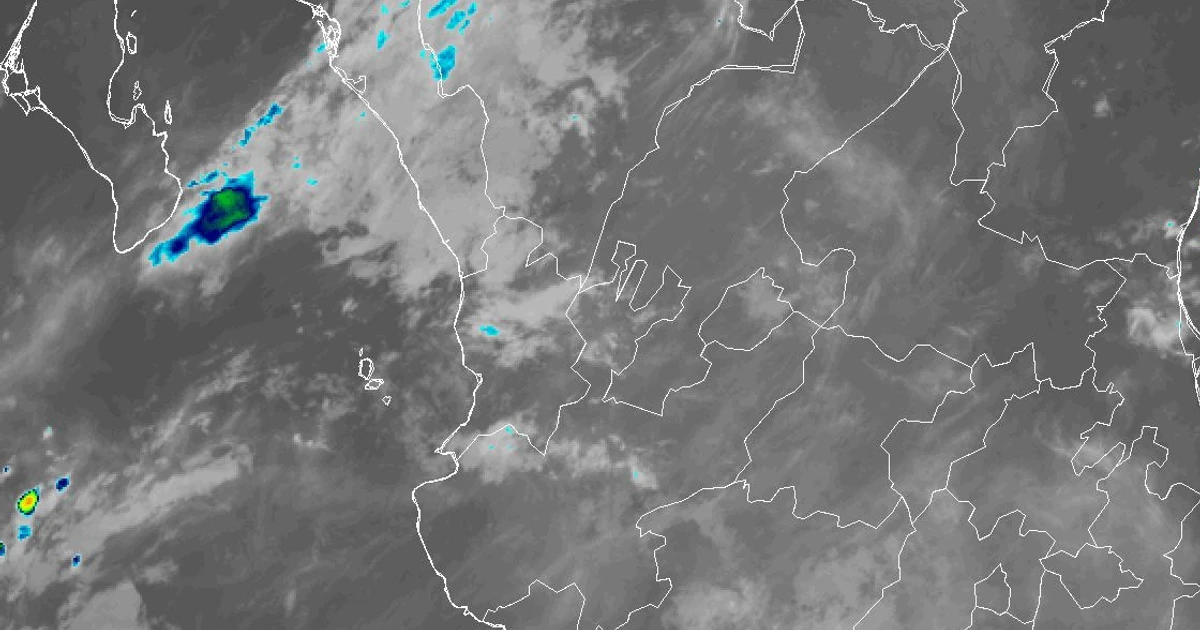 Clima en el occidente de México este sábado 19 de septiembre de 2026: tormentas con granizo, lluvias intensas y calor extremo en 15 ciudades