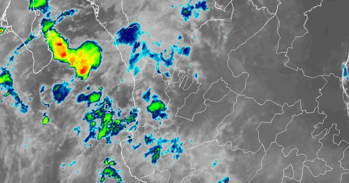 Clima en el occidente de México este domingo 27 de septiembre de 2026: tormentas eléctricas, lluvias intensas y vientos fuertes en la costa del Pacífico