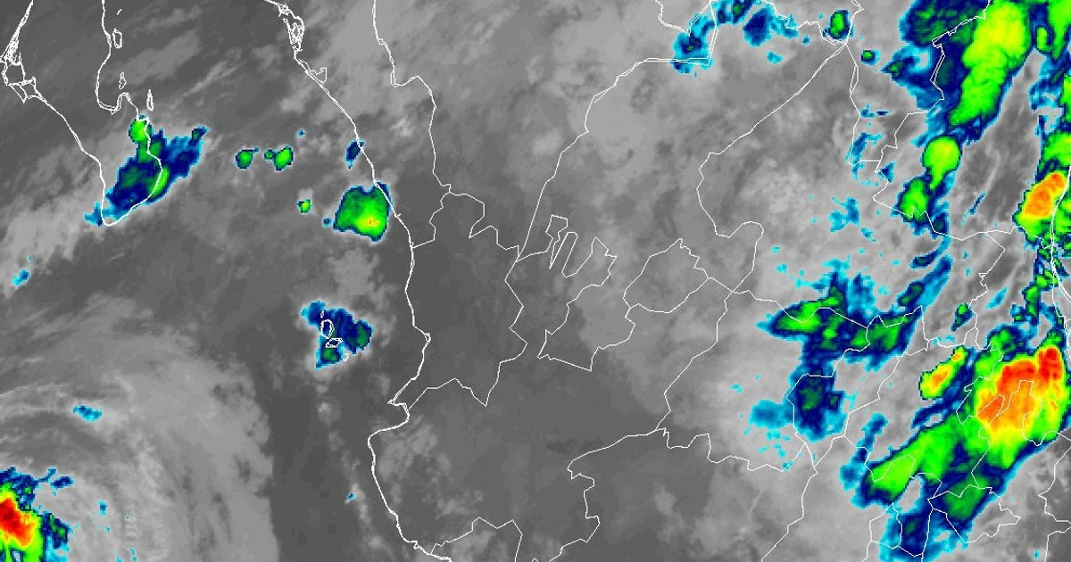 Clima en el occidente: tormentas en Nayarit, Jalisco y Colima