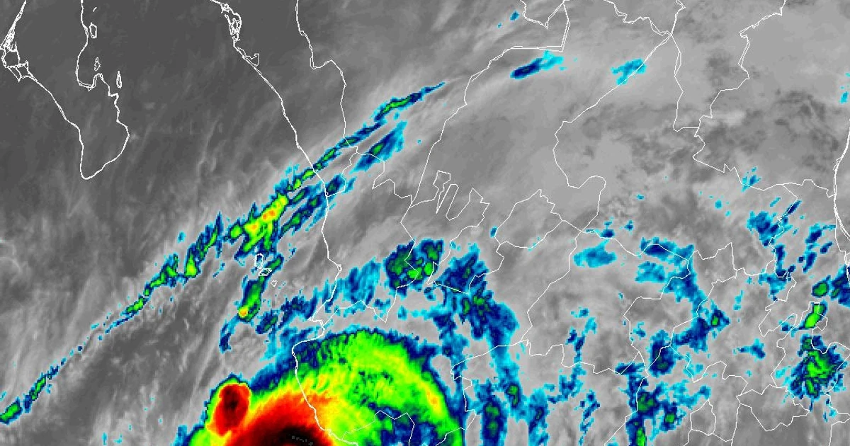 Clima en el occidente: tormentas en Nayarit, Jalisco y Colima