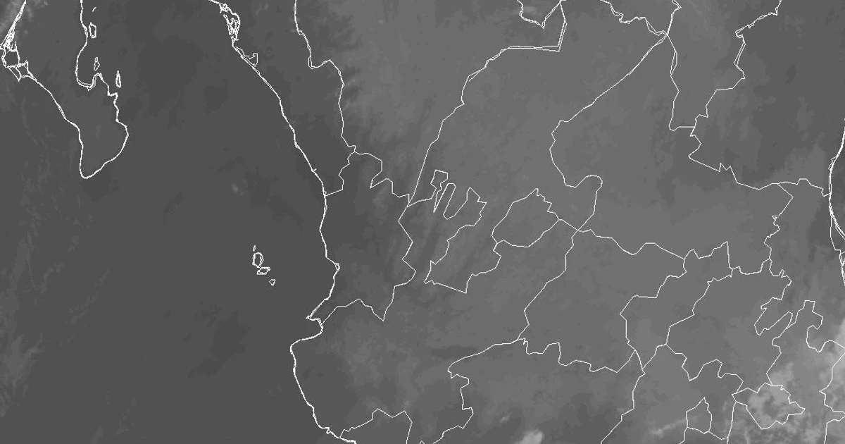 Clima en el occidente: tormentas en Uruapan y lluvias en el occidente