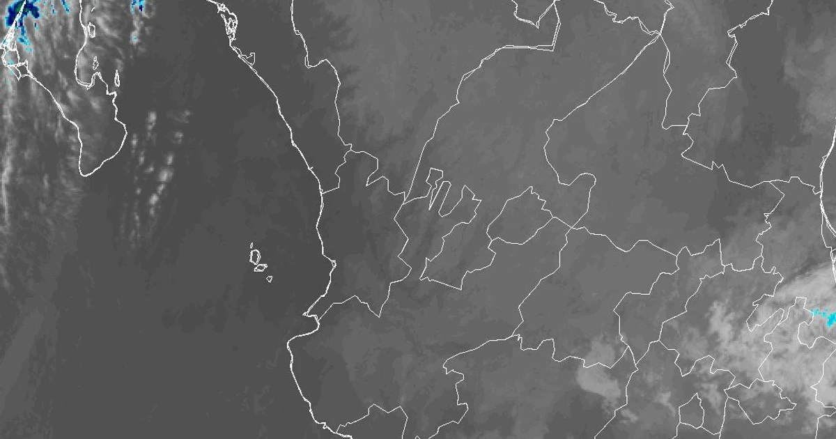Clima en el occidente: tormentas en Uruapan y lluvias en el occidente