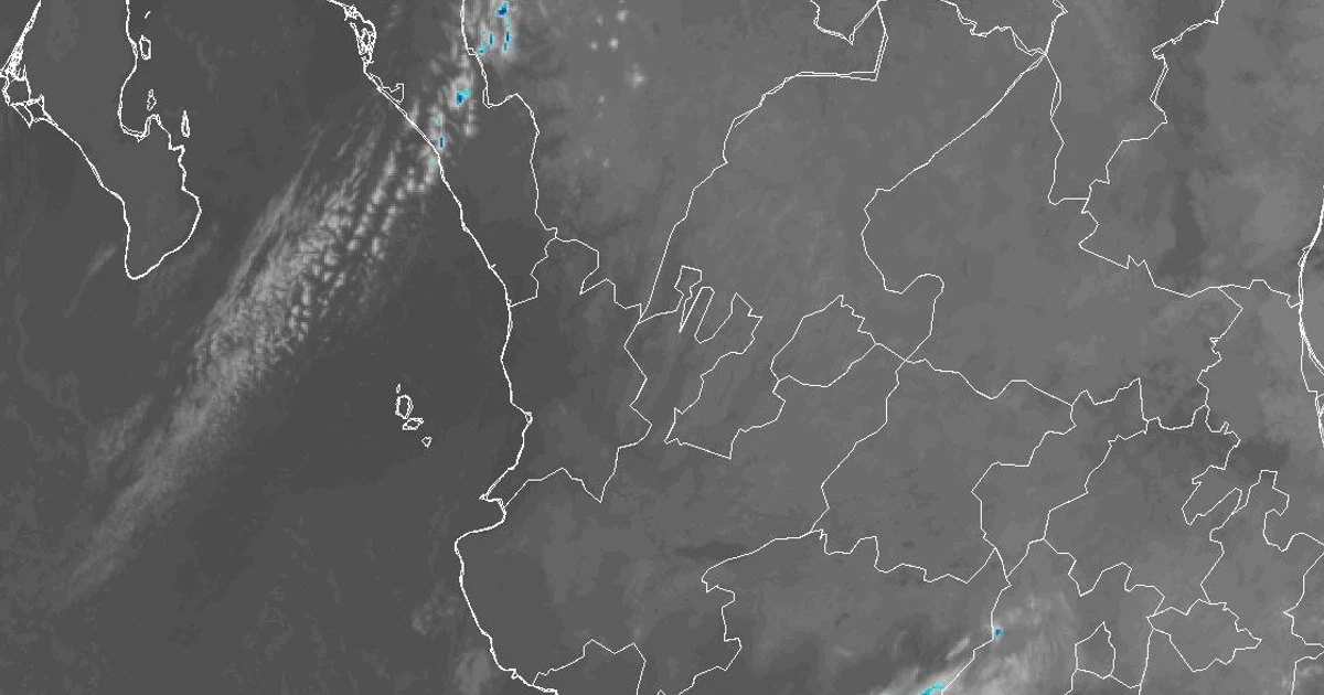 Tormentas eléctricas en Nayarit y costas este viernes