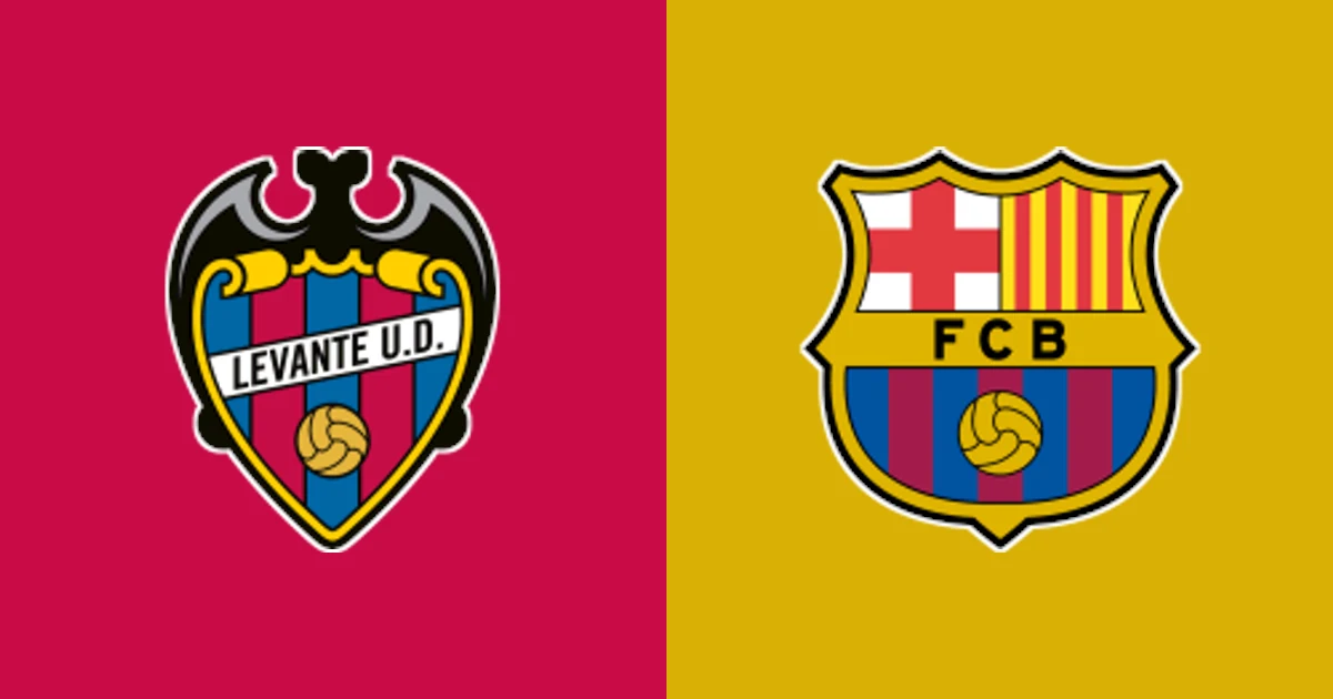 Levante 2-4 FC Barcelona: resultado, goles y resumen del partido