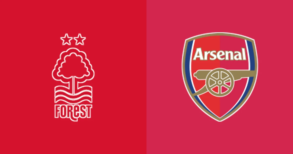 Nottingham Forest 0-1 Arsenal: resultado, goles y resumen del partido