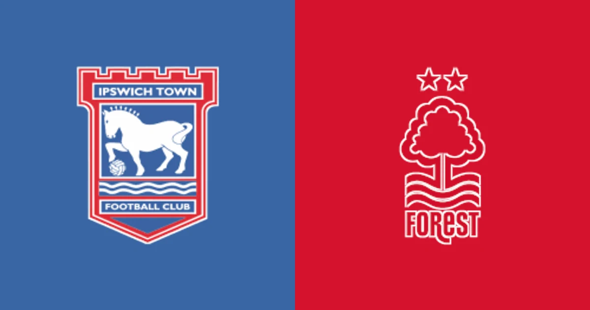Ipswich Town vs Nottingham Forest: horario y previa de la Jornada 8