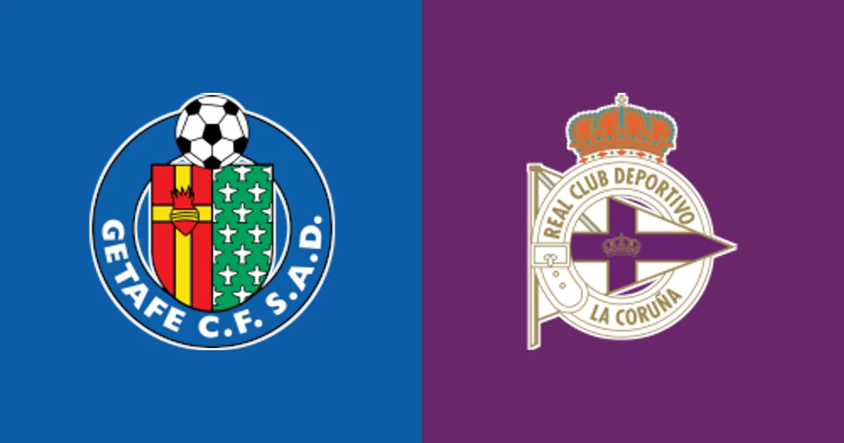Getafe 1-1 Deportivo A Coruña: resultado, goles y resumen del partido