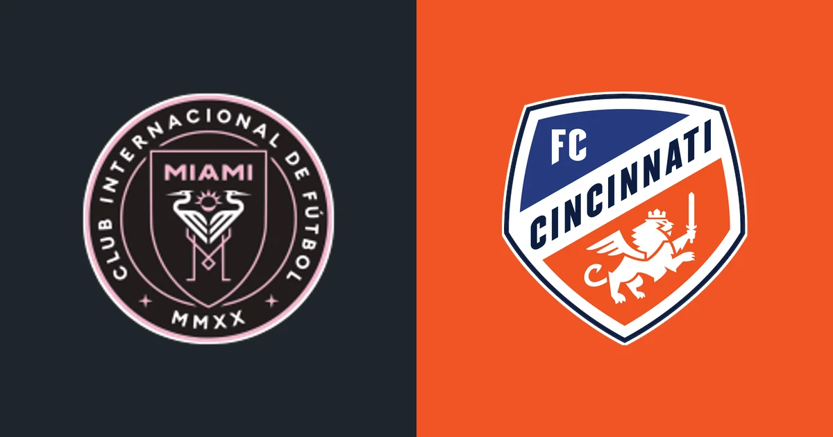 Inter Miami 2-2 Cincinnati: resultado, goles y resumen del partido
