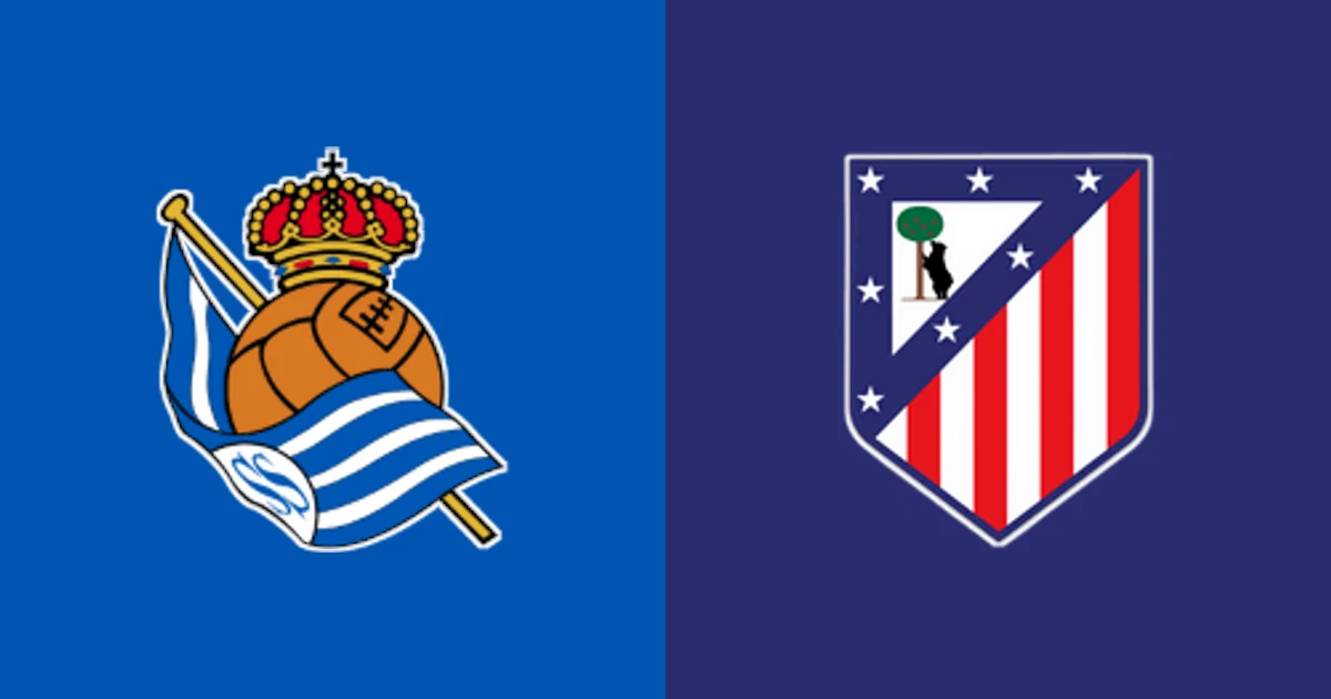 Real Sociedad 0-3 Atlético de Madrid: resultado, goles y resumen del partido