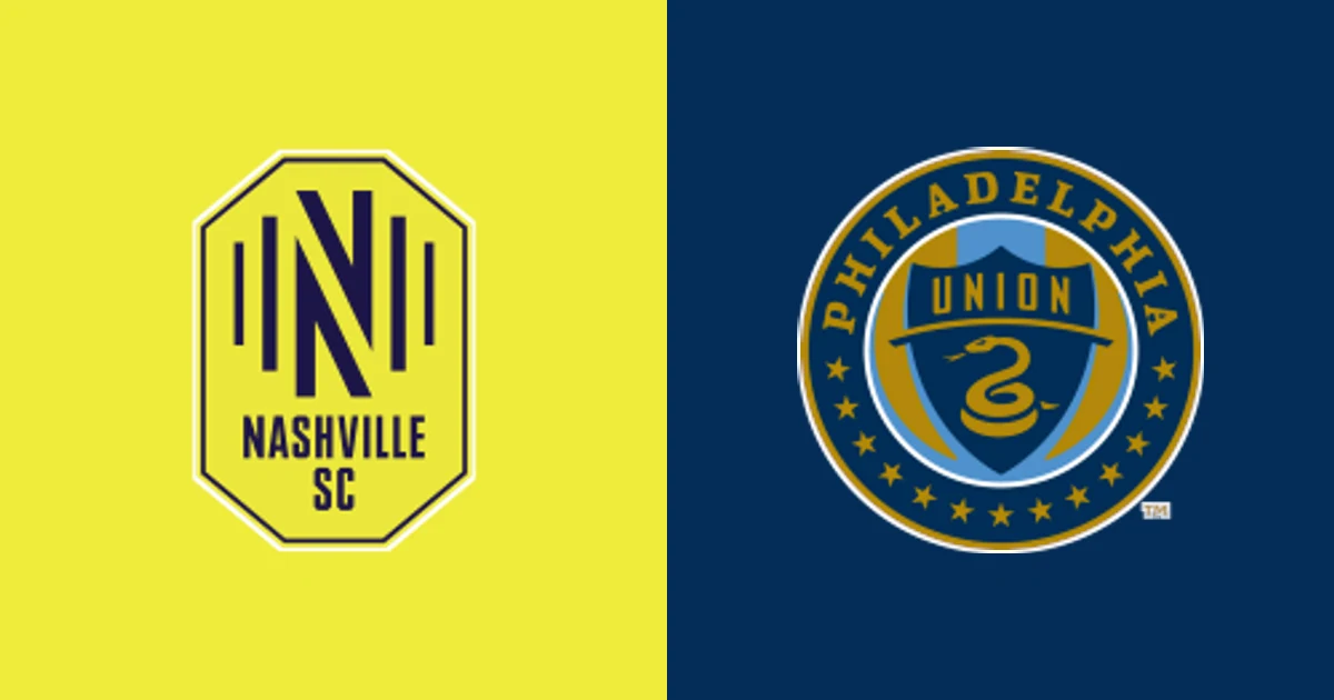 Nashville SC vs Philadelphia Union: horario y previa de la Jornada 32