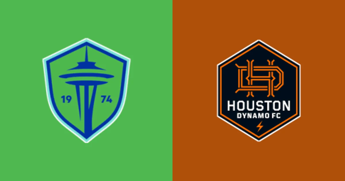 Seattle Sounders vs Houston Dynamo: horario y previa de la Jornada 32