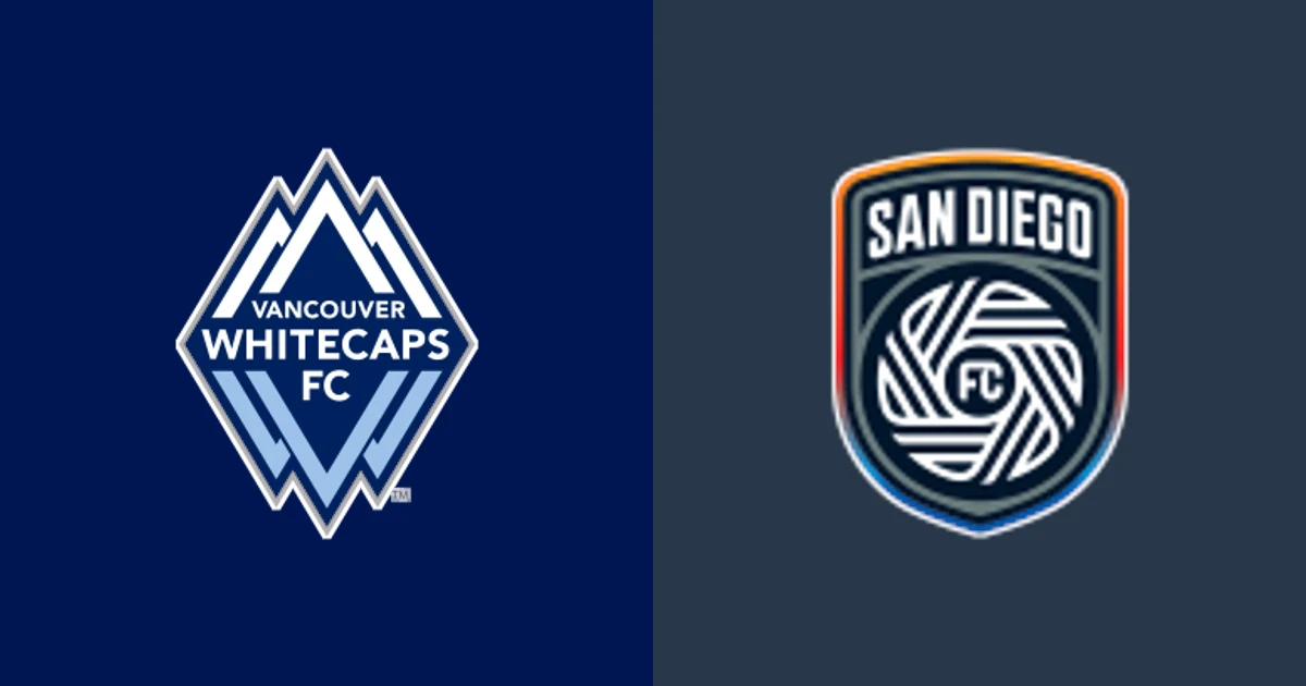 Vancouver Whitecaps vs San Diego: horario y previa de la Jornada 32