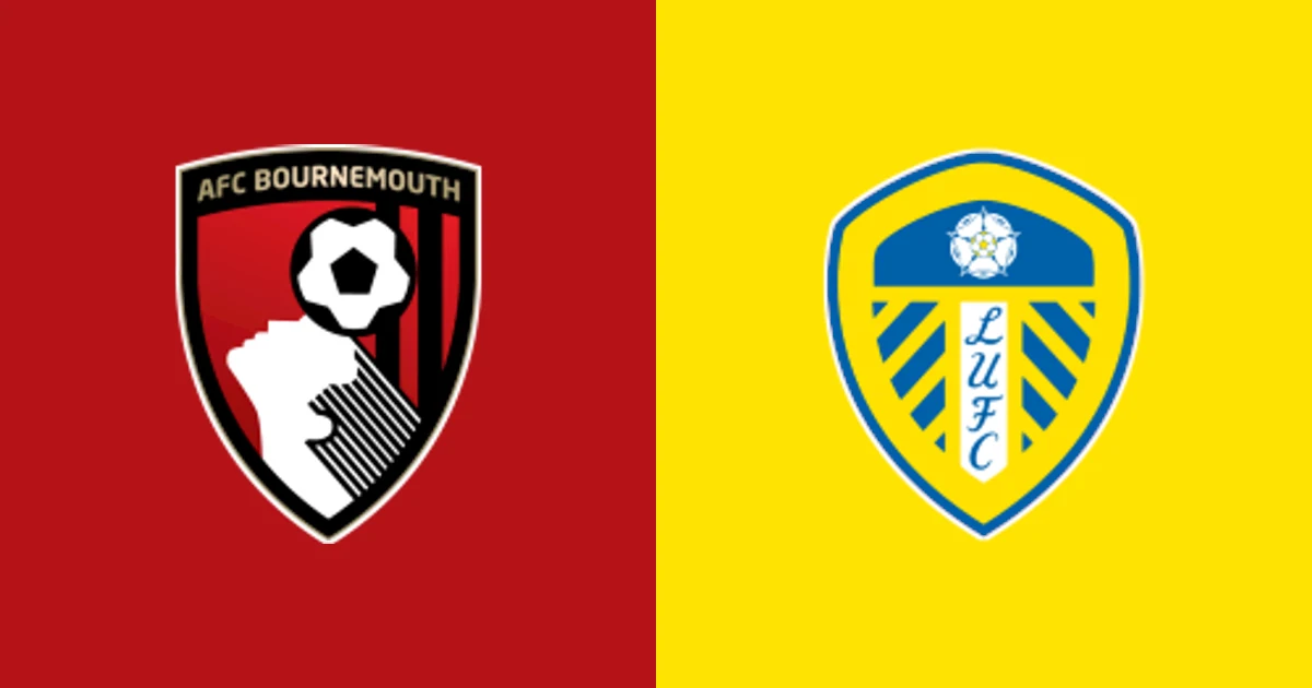 AFC Bournemouth vs Leeds United: horario y previa de la Jornada 9