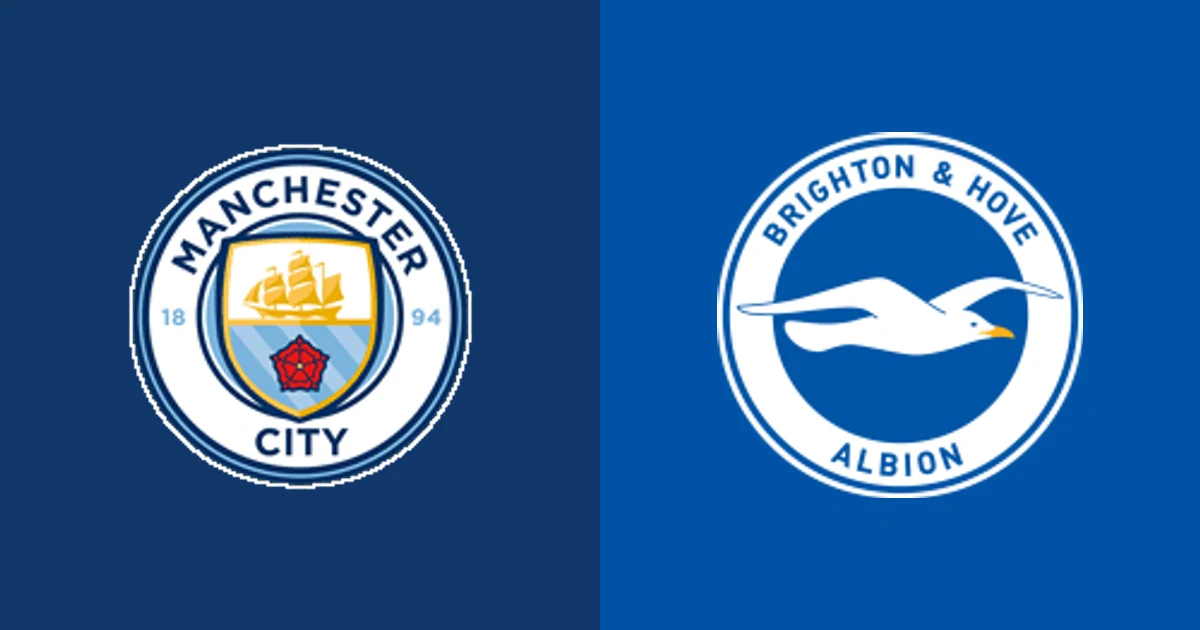 Manchester City vs Brighton & Hove Albion: horario y previa de la Jornada 9