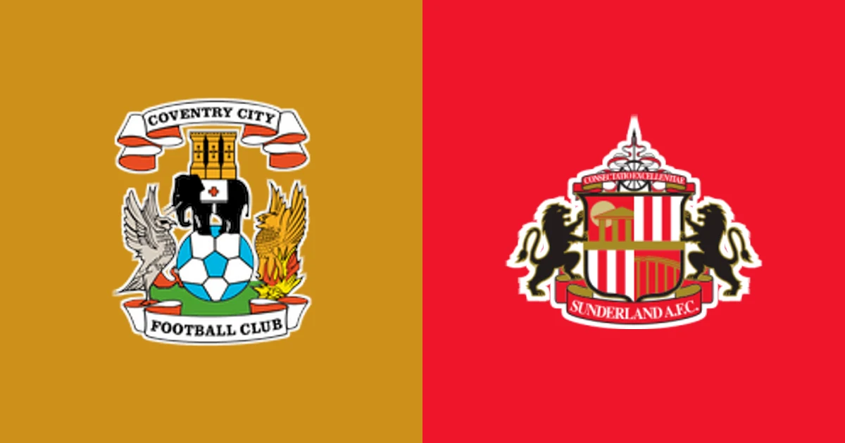 Coventry City vs Sunderland: horario y previa de la Jornada 9