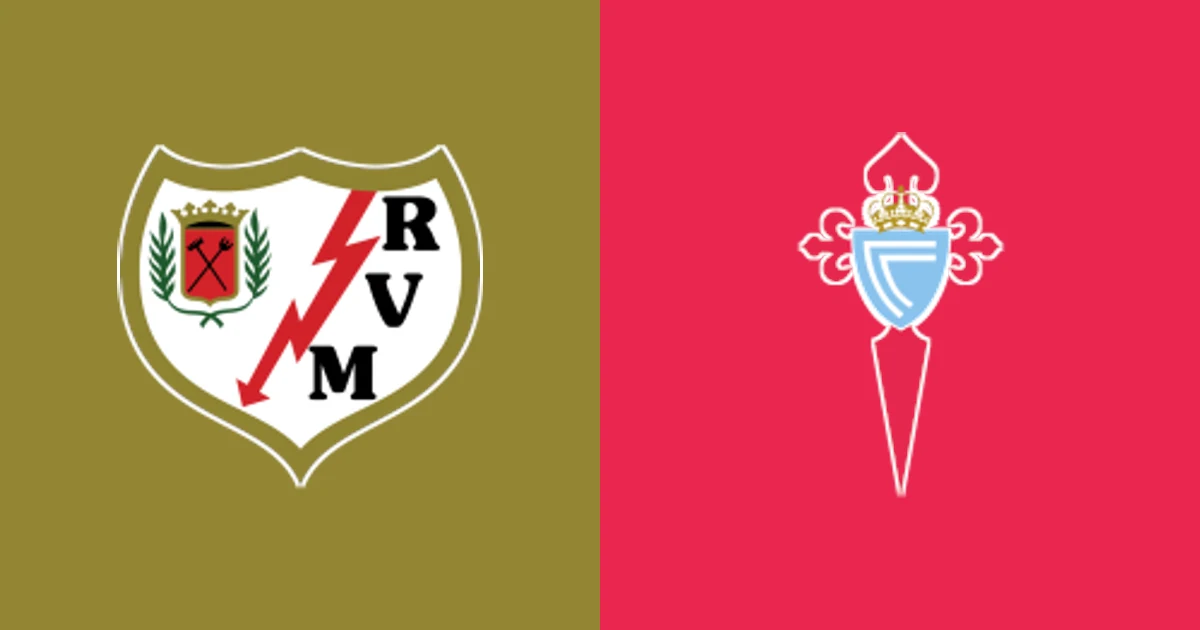 Rayo Vallecano vs Celta de Vigo: horario y previa de la Jornada 11