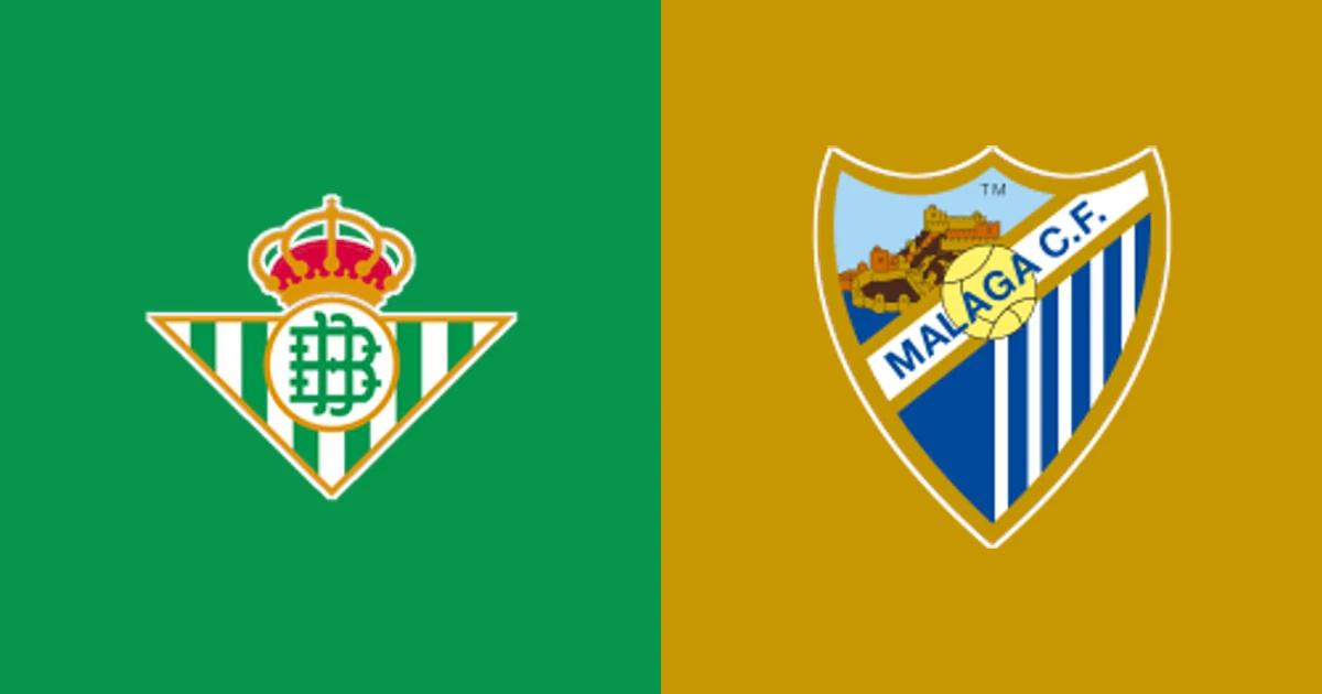 Real Betis vs Málaga: horario y previa de la Jornada 11