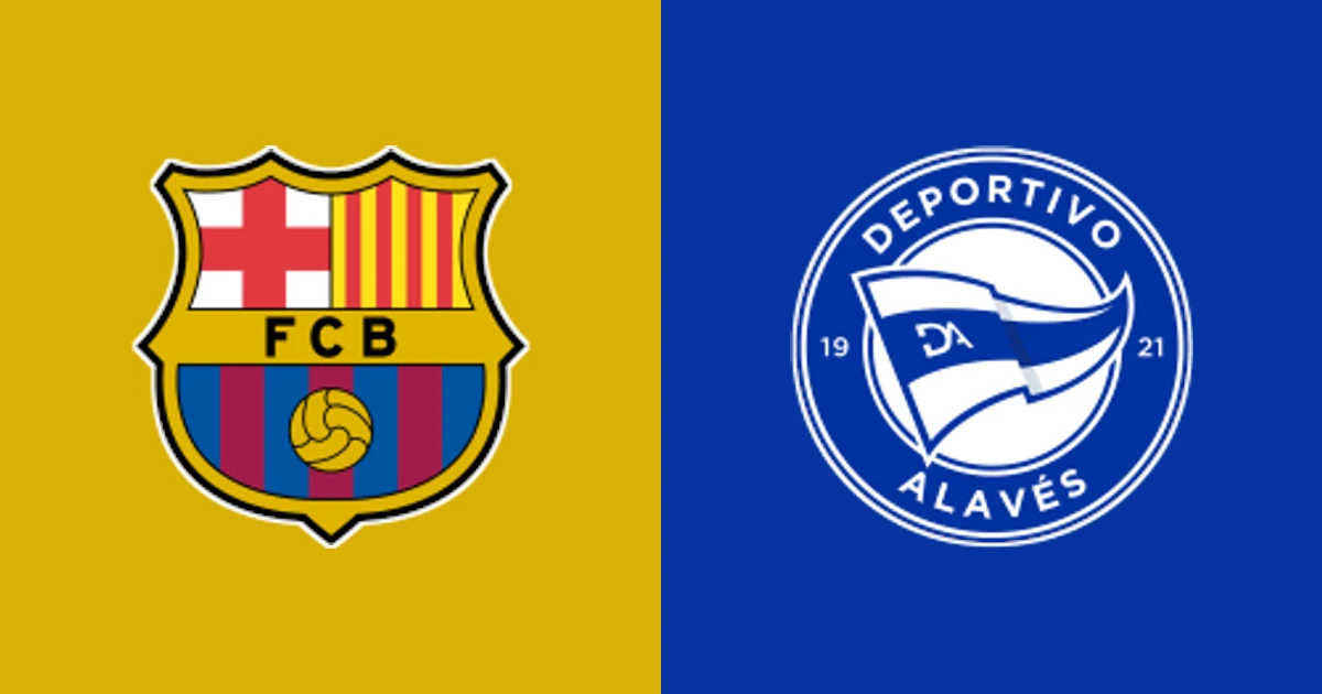 FC Barcelona vs Deportivo Alavés: horario y previa de la Jornada 11
