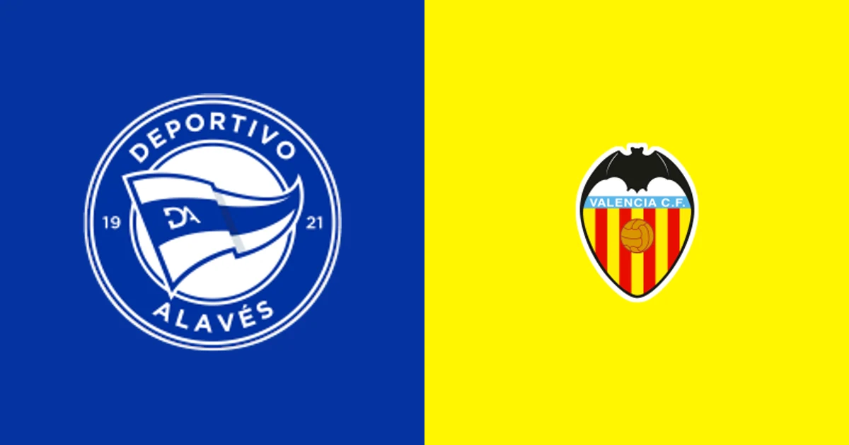 Deportivo Alavés 0-1 Valencia: resultado, goles y resumen del partido