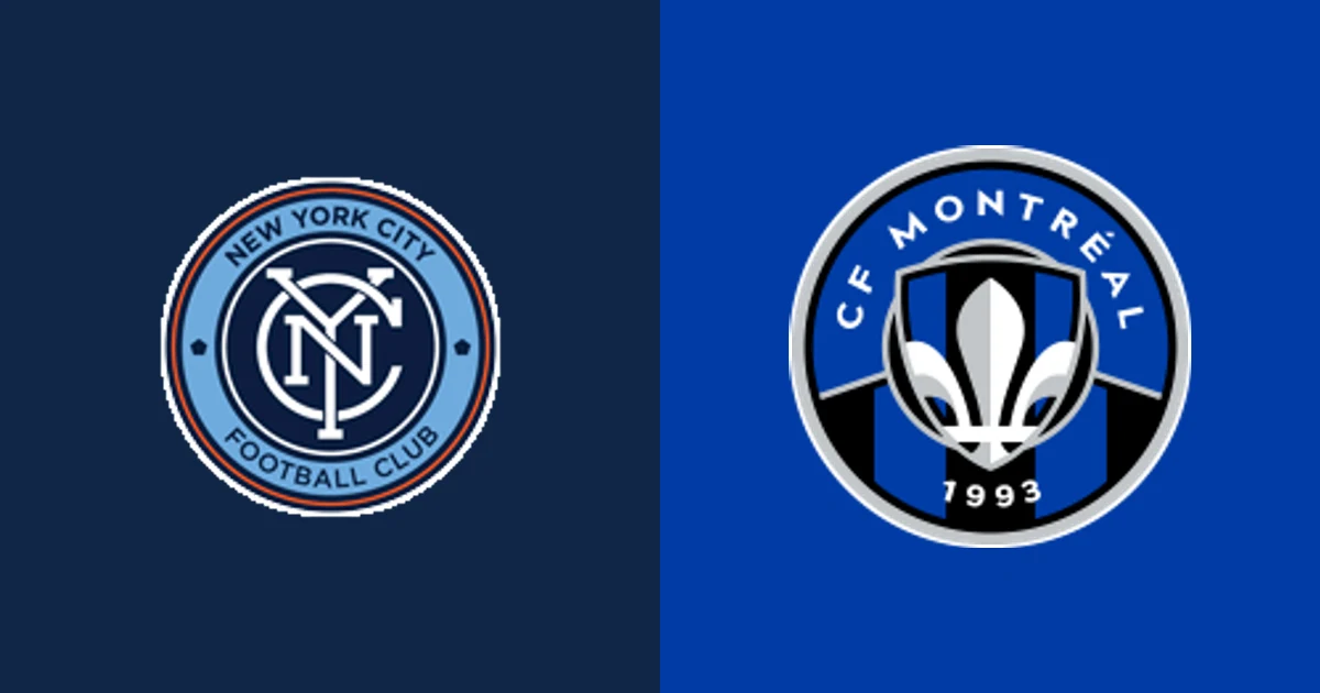 New York City vs CF Montréal: horario y previa de la Jornada 33