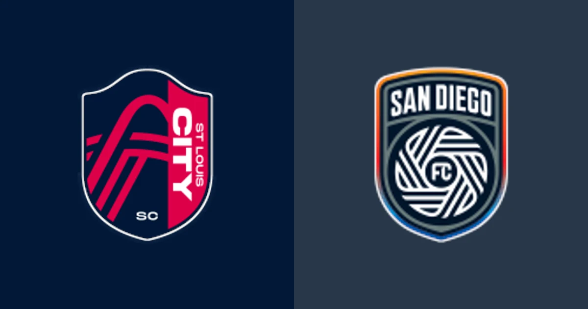 St. Louis City vs San Diego: horario y previa de la Jornada 33