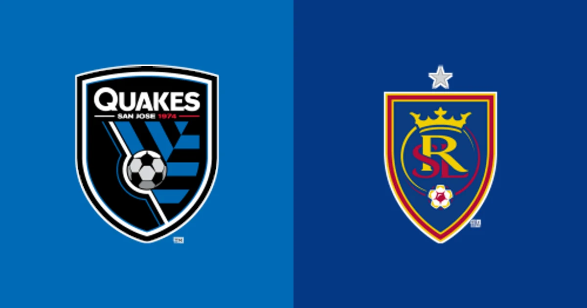 SJ Earthquakes vs Real Salt Lake: horario y previa de la Jornada 33