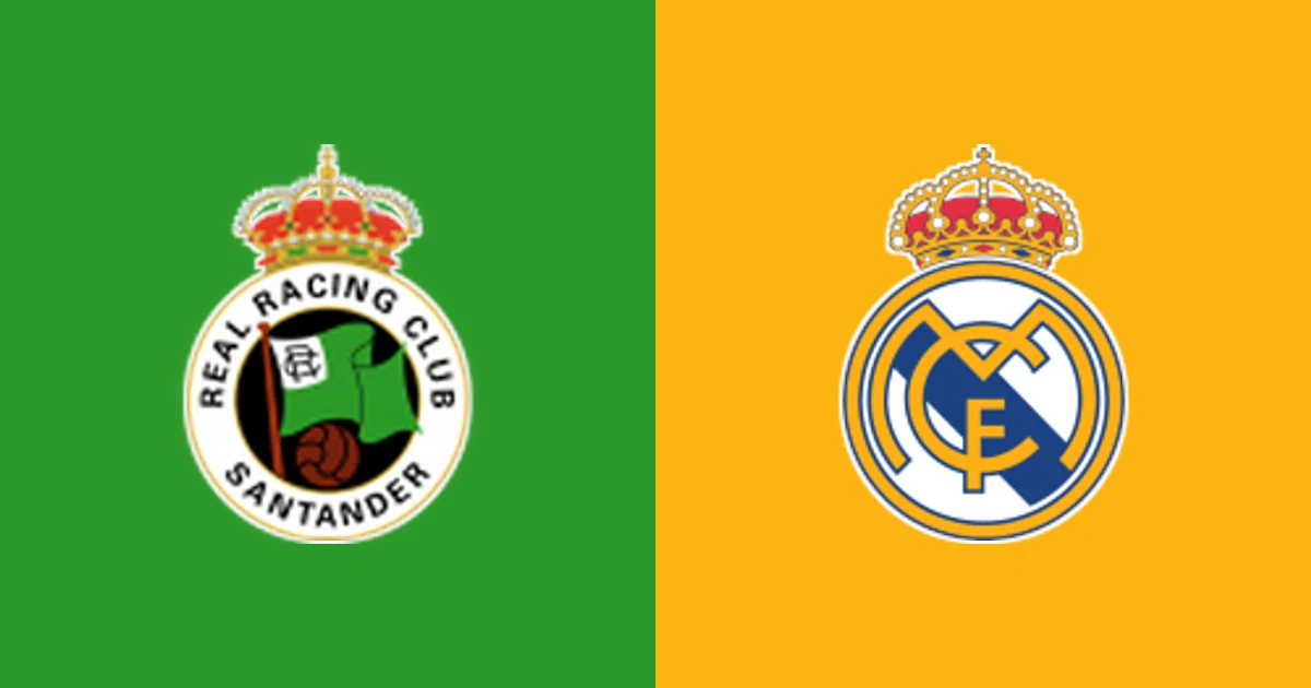 Racing Santander vs Real Madrid: horario y previa de la Jornada 11