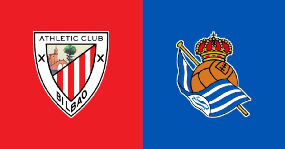 Athletic Club vs Real Sociedad: horario y previa de la Jornada 11