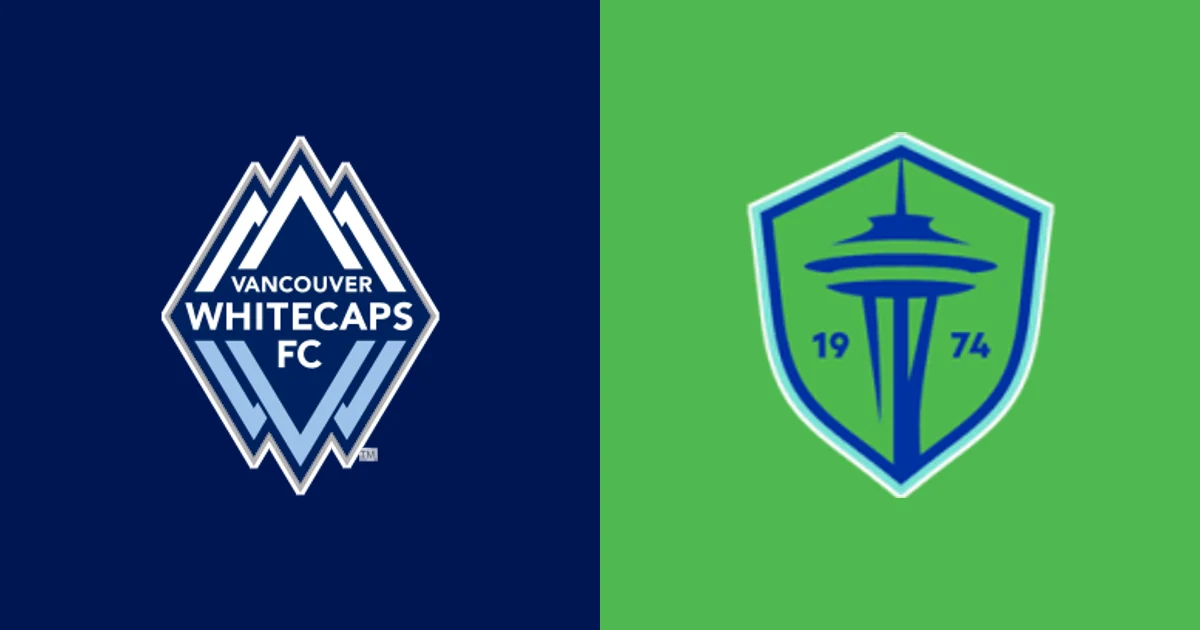 Vancouver Whitecaps vs Seattle Sounders: horario y previa de la Jornada 33