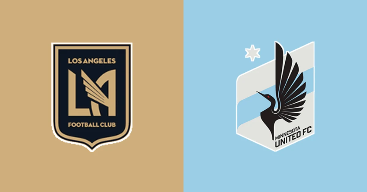 Los Angeles FC vs Minnesota United: horario y previa de la Jornada 33
