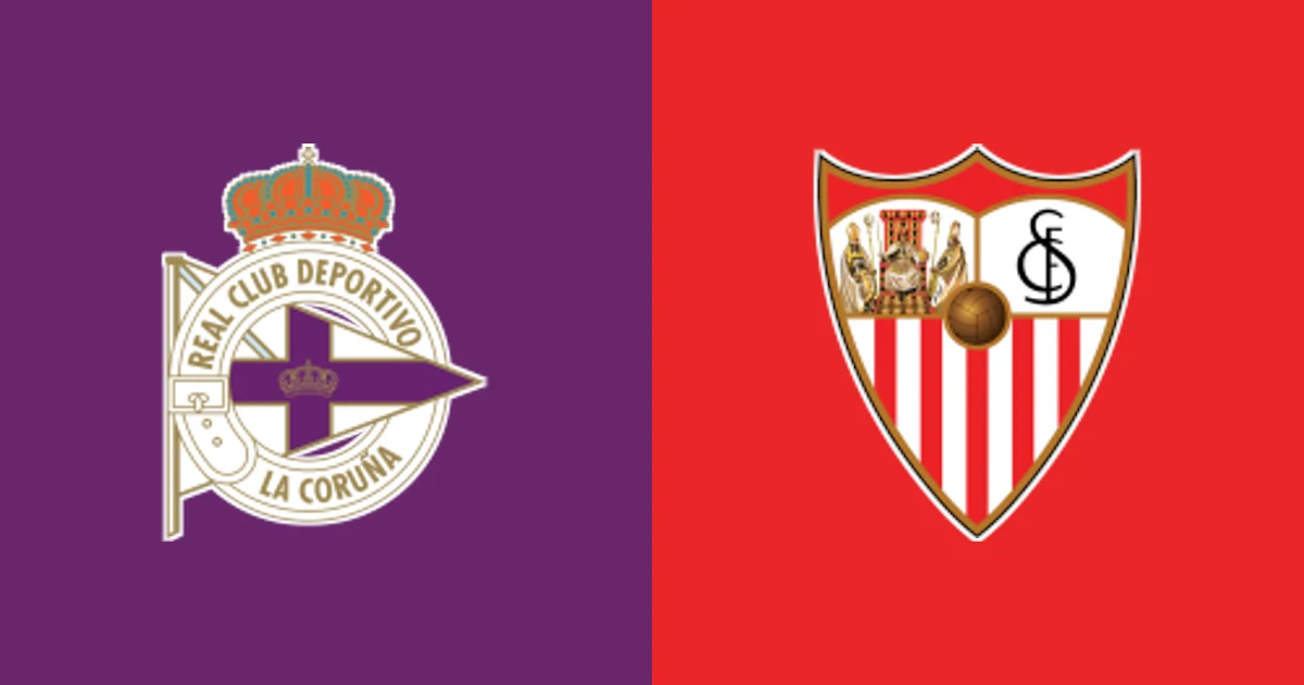 Deportivo A Coruña 0-1 Sevilla: resultado, goles y resumen del partido