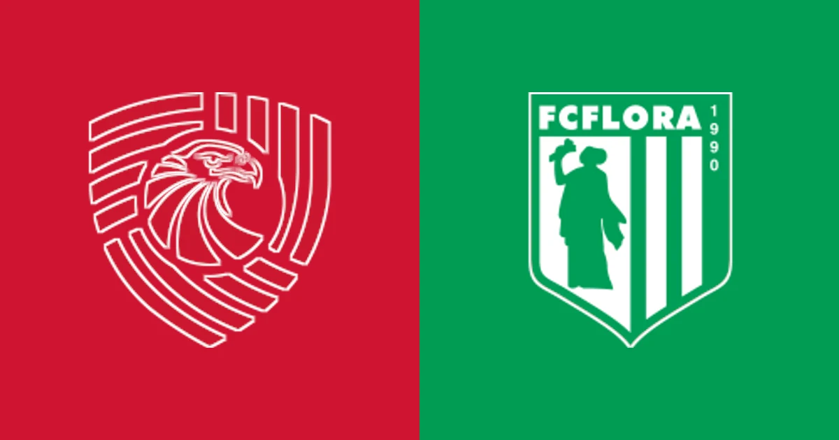 FC Iberia 1999 2-2 Flora Tallinn: resultado, goles y resumen del partido