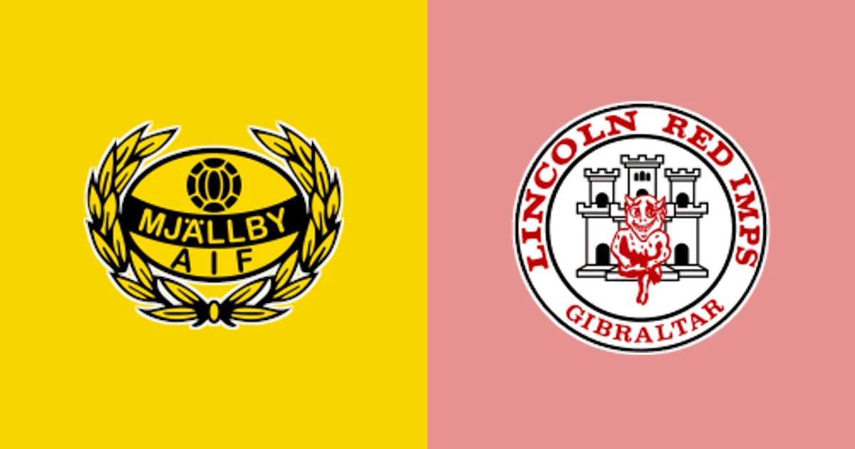 Mjallby AIF 3-0 Lincoln Red Imps FC: resultado, goles y resumen del partido