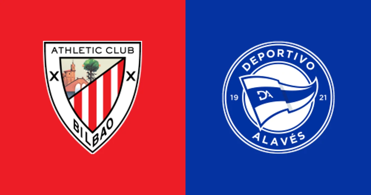Athletic Club 0-0 Deportivo Alavés: resultado, goles y resumen del partido