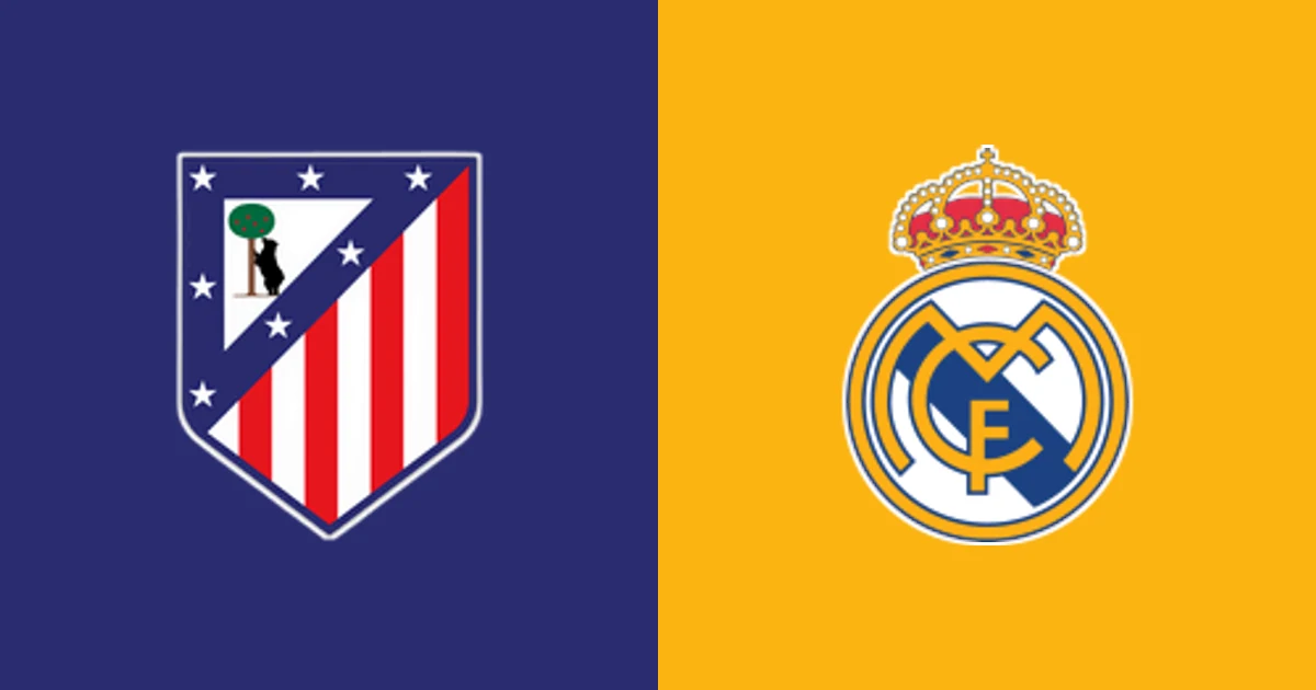 Atlético de Madrid 2-1 Real Madrid: resultado, goles y resumen del partido
