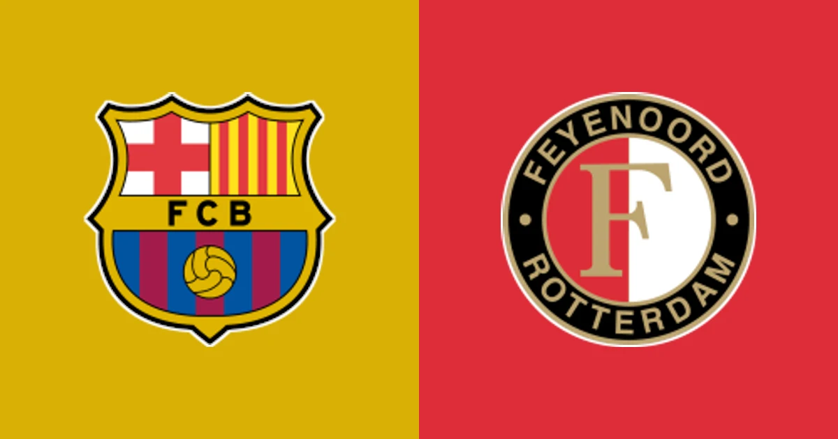 FC Barcelona 5-1 Feyenoord: resultado, goles y resumen del partido