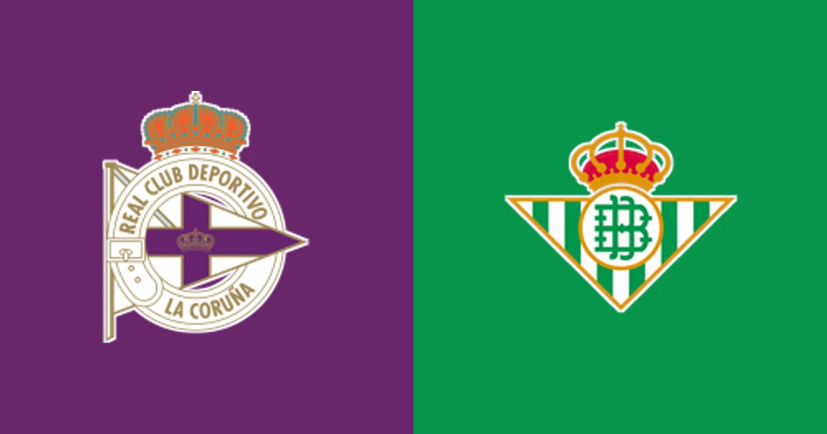 Deportivo A Coruña 1-1 Real Betis: resultado, goles y resumen del partido
