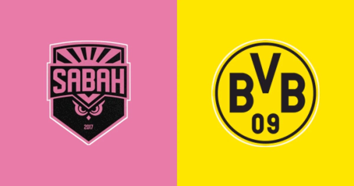 Sabah FA 1-2 Borussia Dortmund: resultado, goles y resumen del partido
