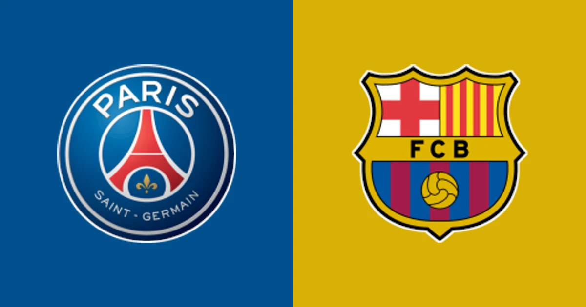 Paris Saint Germain 4-2 FC Barcelona: resultado, goles y resumen del partido