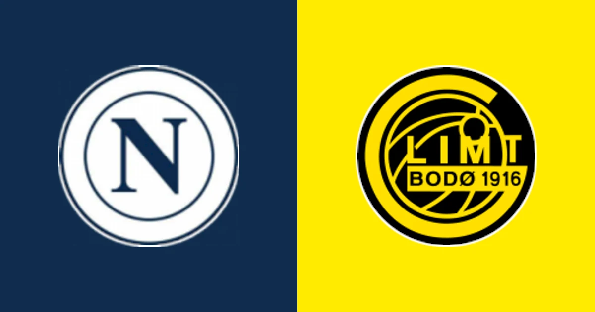 Napoli 4-3 Bodo/Glimt: resultado, goles y resumen del partido