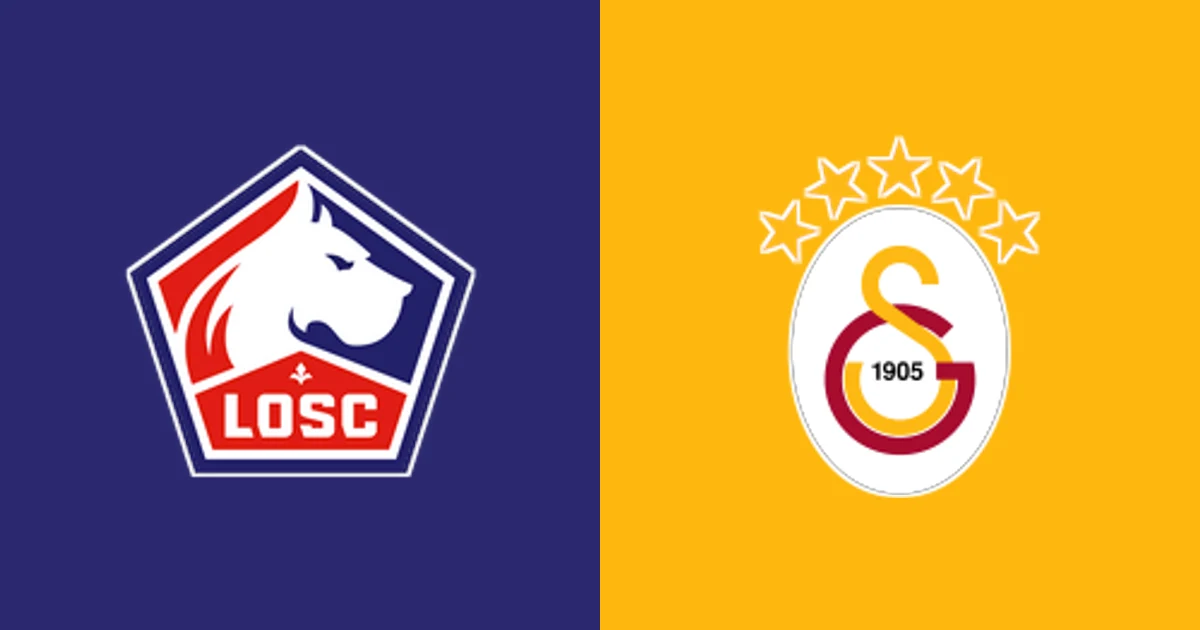 Lille 2-4 Galatasaray: resultado, goles y resumen del partido