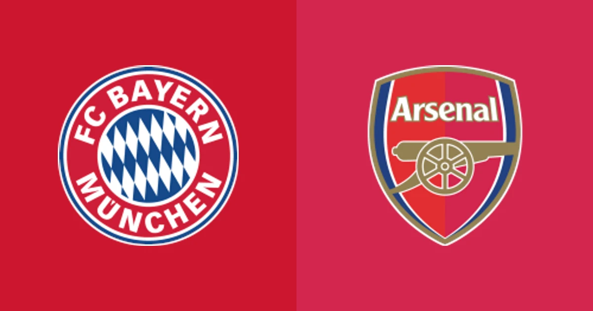 Bayern München vs Arsenal EN VIVO: marcador, goles y acciones