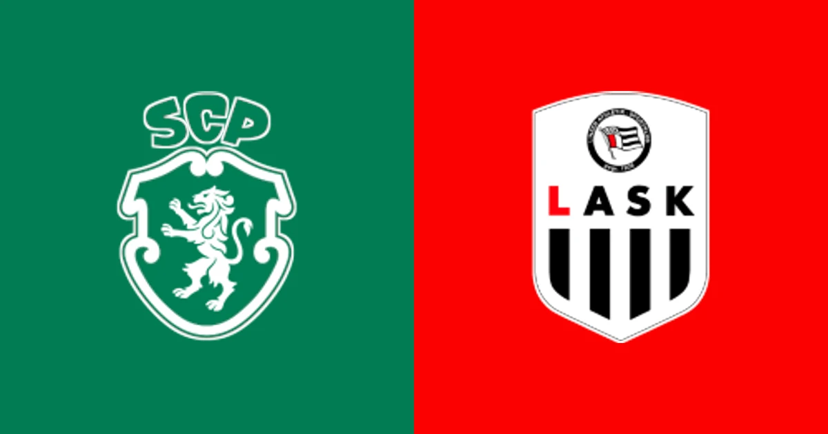 Sporting CP vs Lask Linz EN VIVO: marcador, goles y acciones