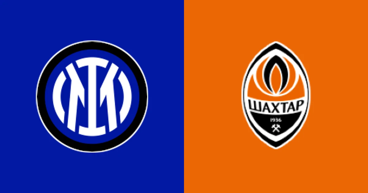 Inter vs Shakhtar Donetsk EN VIVO: marcador, goles y acciones