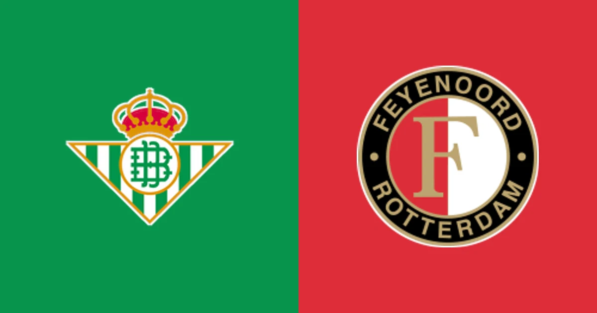 Real Betis vs Feyenoord EN VIVO: marcador, goles y acciones
